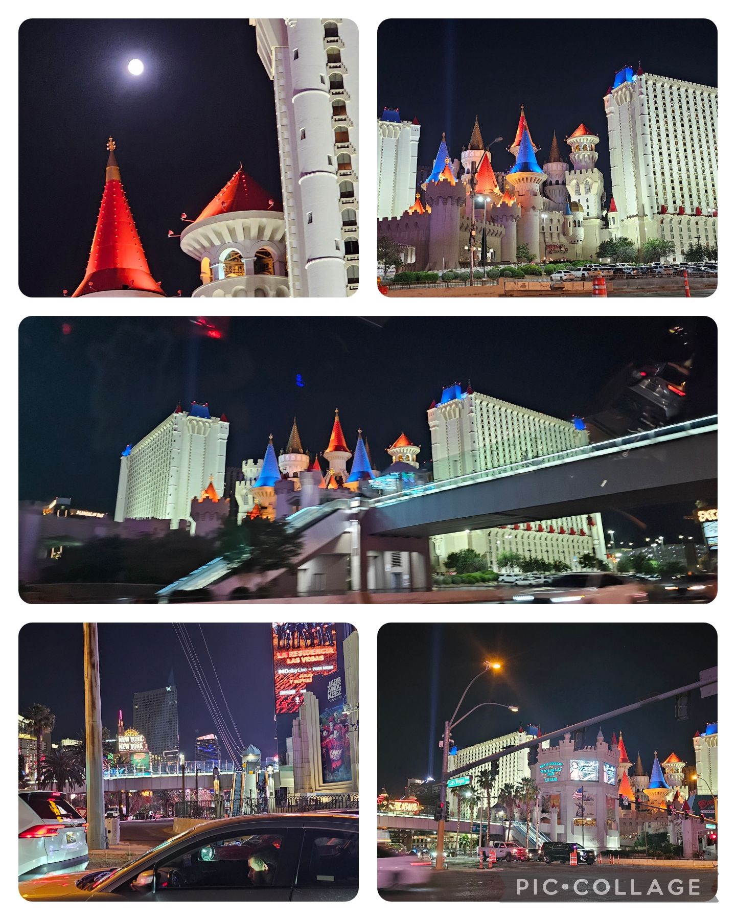 Hello Sin City! | Peaches Prattlings